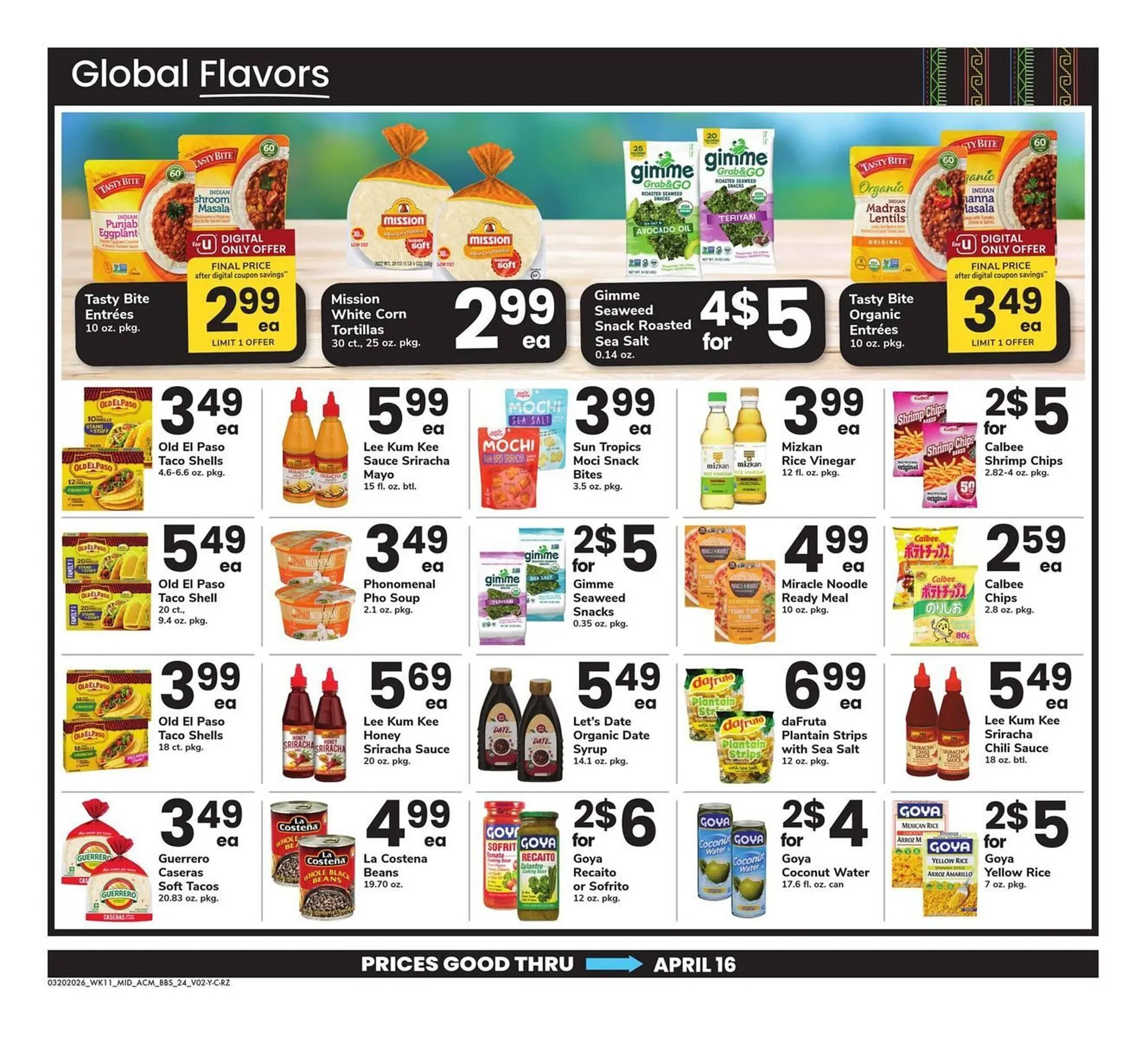 Weekly ad ACME weekly ad from March 20 to April 16 2026 - Page 24