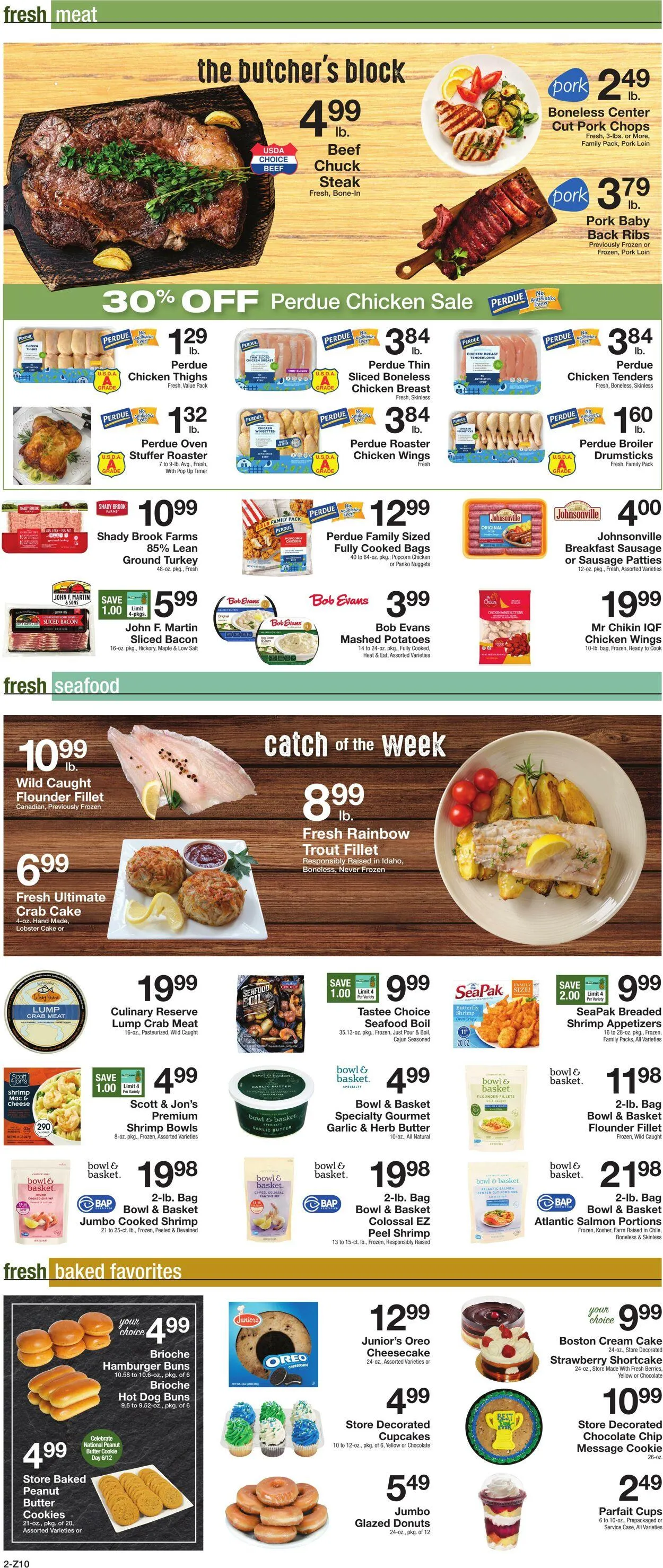 Weekly ad Gerrity's Supermarkets Current weekly ad from June 5 to June 12 2025 - Page 2