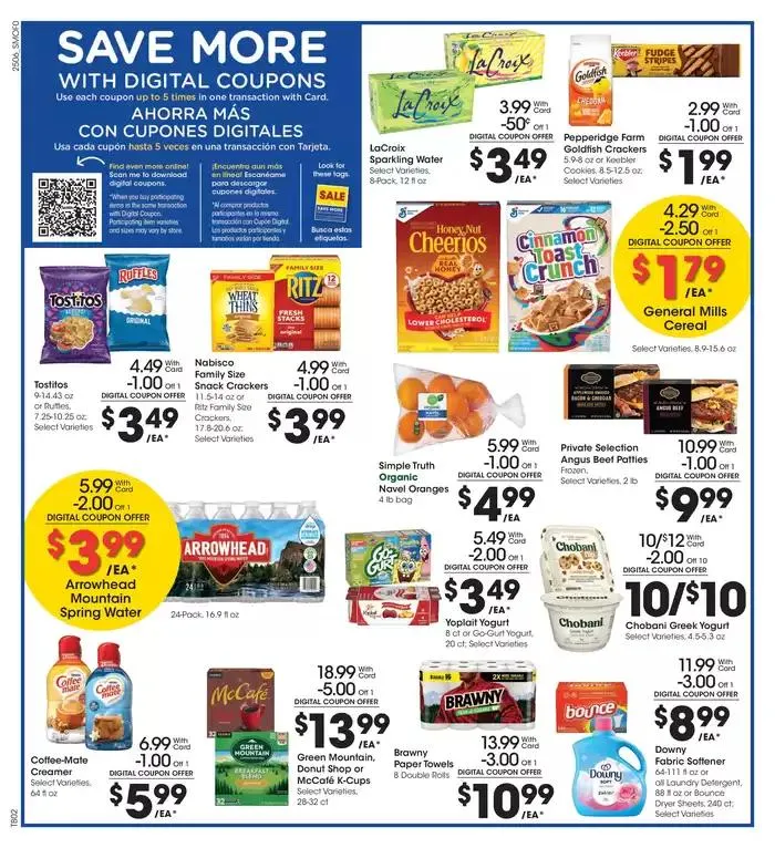 Weekly ad Top offers for all bargain hunters from March 12 to March 18 2025 - Page 4