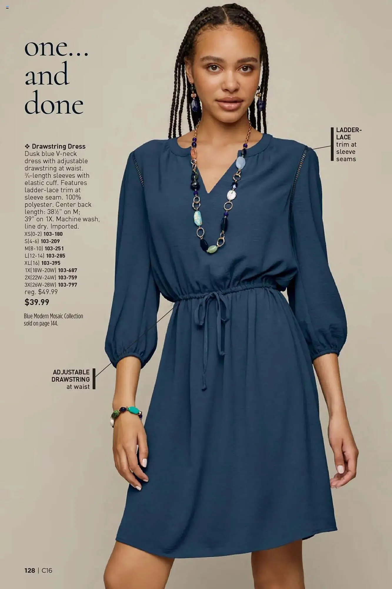 Weekly ad Avon Weekly Ad from July 30 to August 13 2025 - Page 128