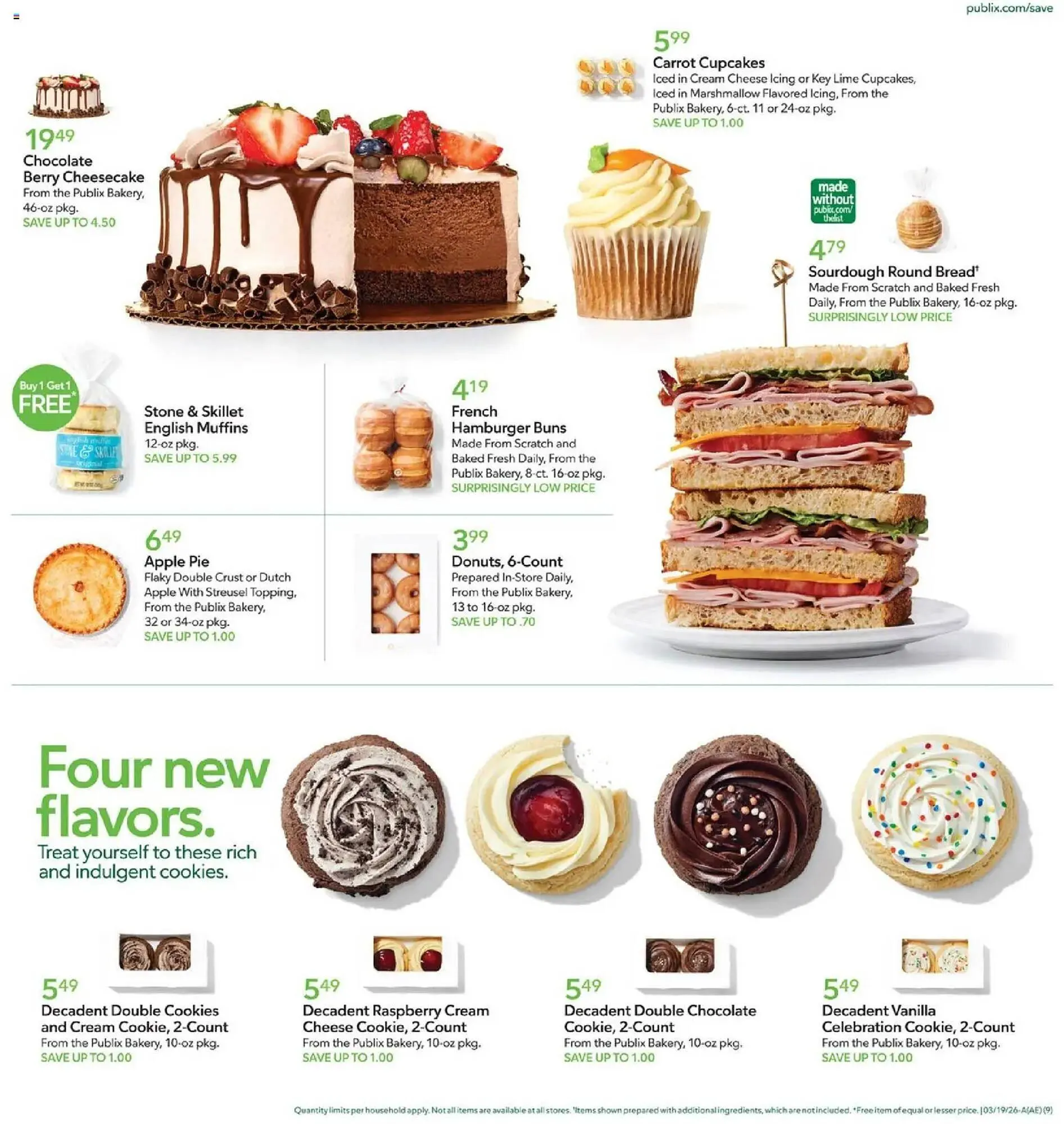 Weekly ad Publix weekly ad from March 18 to March 24 2026 - Page 9