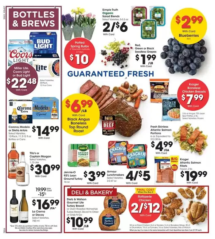 Weekly ad Exclusive deals and bargains from February 19 to February 25 2025 - Page 9