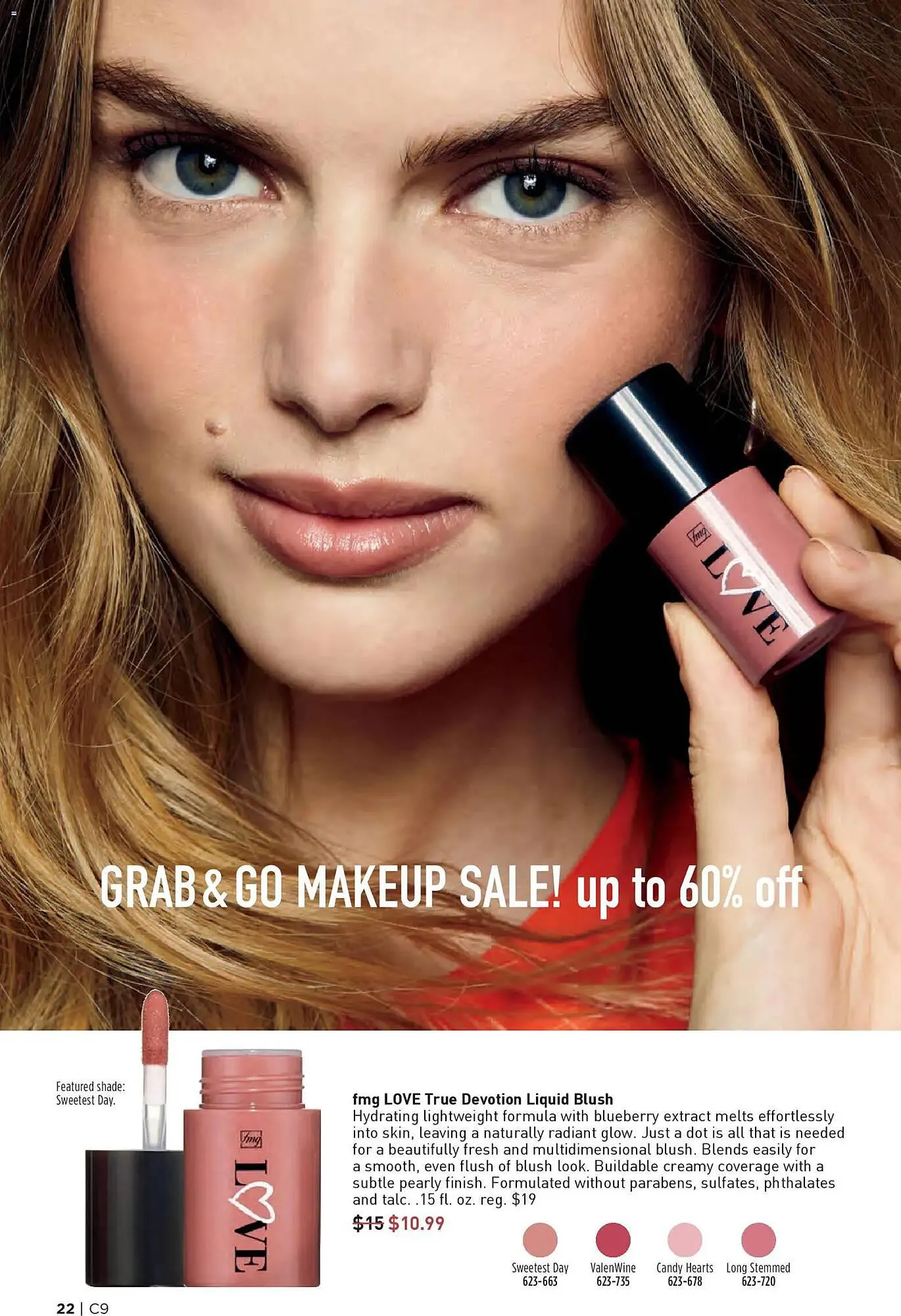 Weekly ad Avon weekly ad from April 22 to May 6 2026 - Page 22