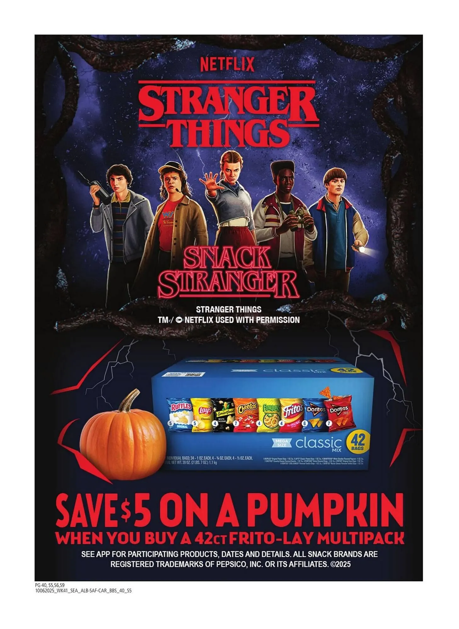 Weekly ad Carrs weekly ad from October 6 to November 2 2025 - Page 40