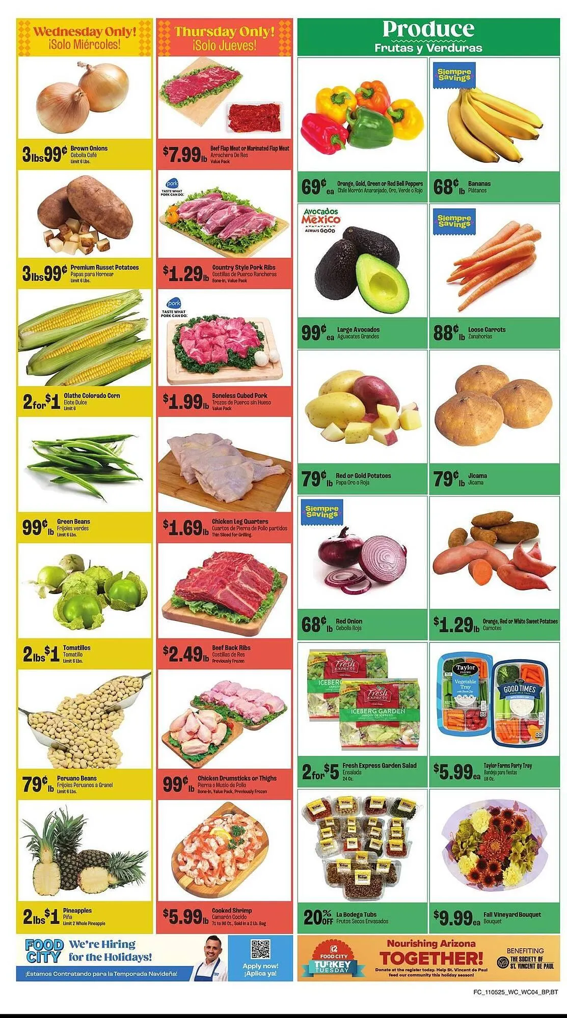 Weekly ad Food City weekly ad from November 5 to November 11 2025 - Page 4