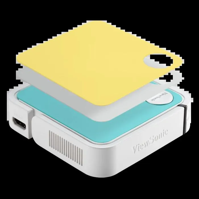 M1MINI - Ultra Portable LED Projector with JBL Speaker, HDMI and USB