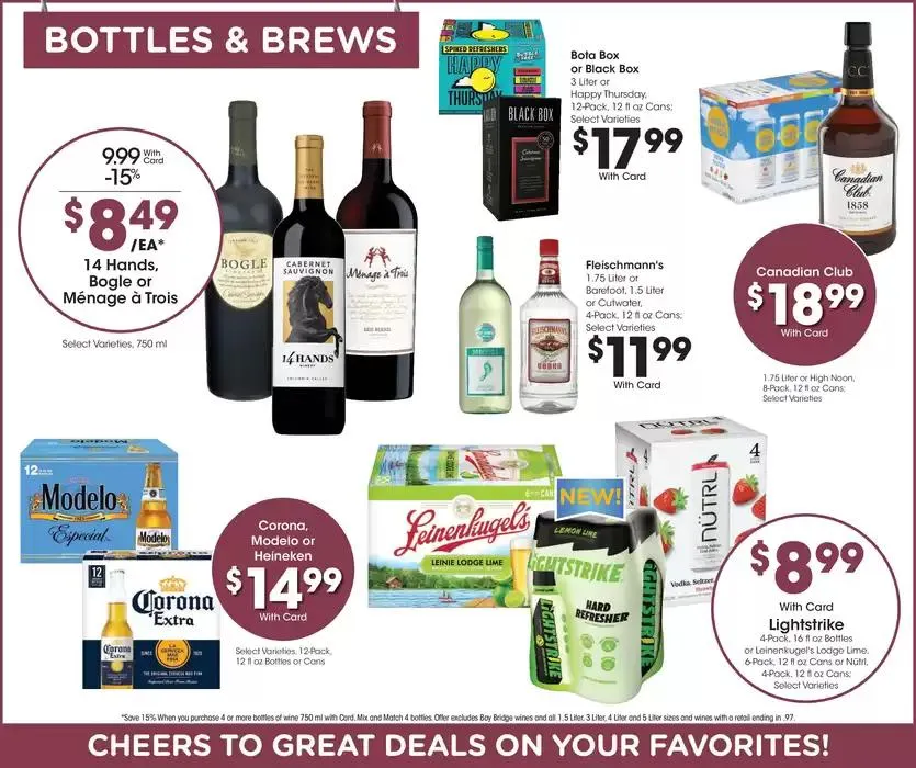 Weekly ad Weekly Ad from February 26 to March 4 2025 - Page 11