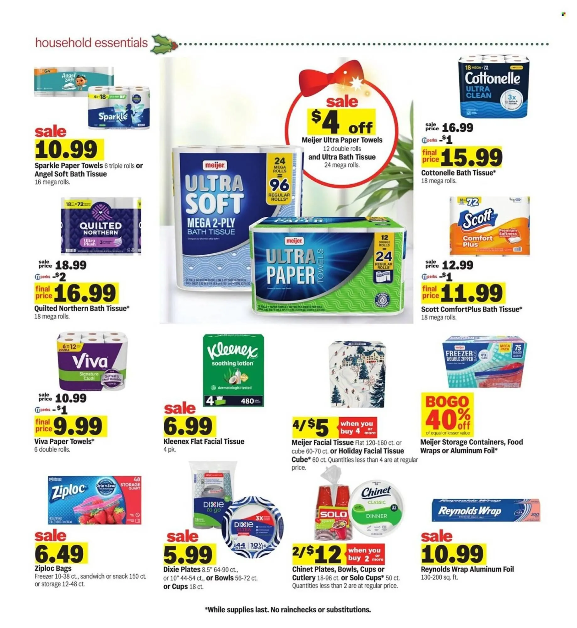 Weekly ad Meijer weekly ad from November 12 to November 18 2025 - Page 27