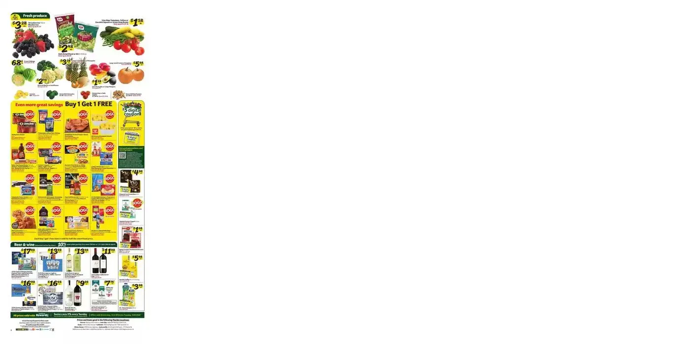 Weekly ad Save now with our deals from October 2 to October 8 2024 - Page 11