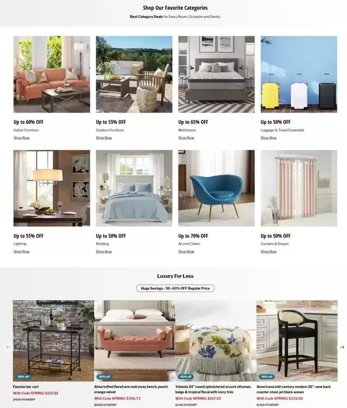 Weekly ad Tuesday Morning Weekly ad from April 4 to April 24 2025 - Page 3