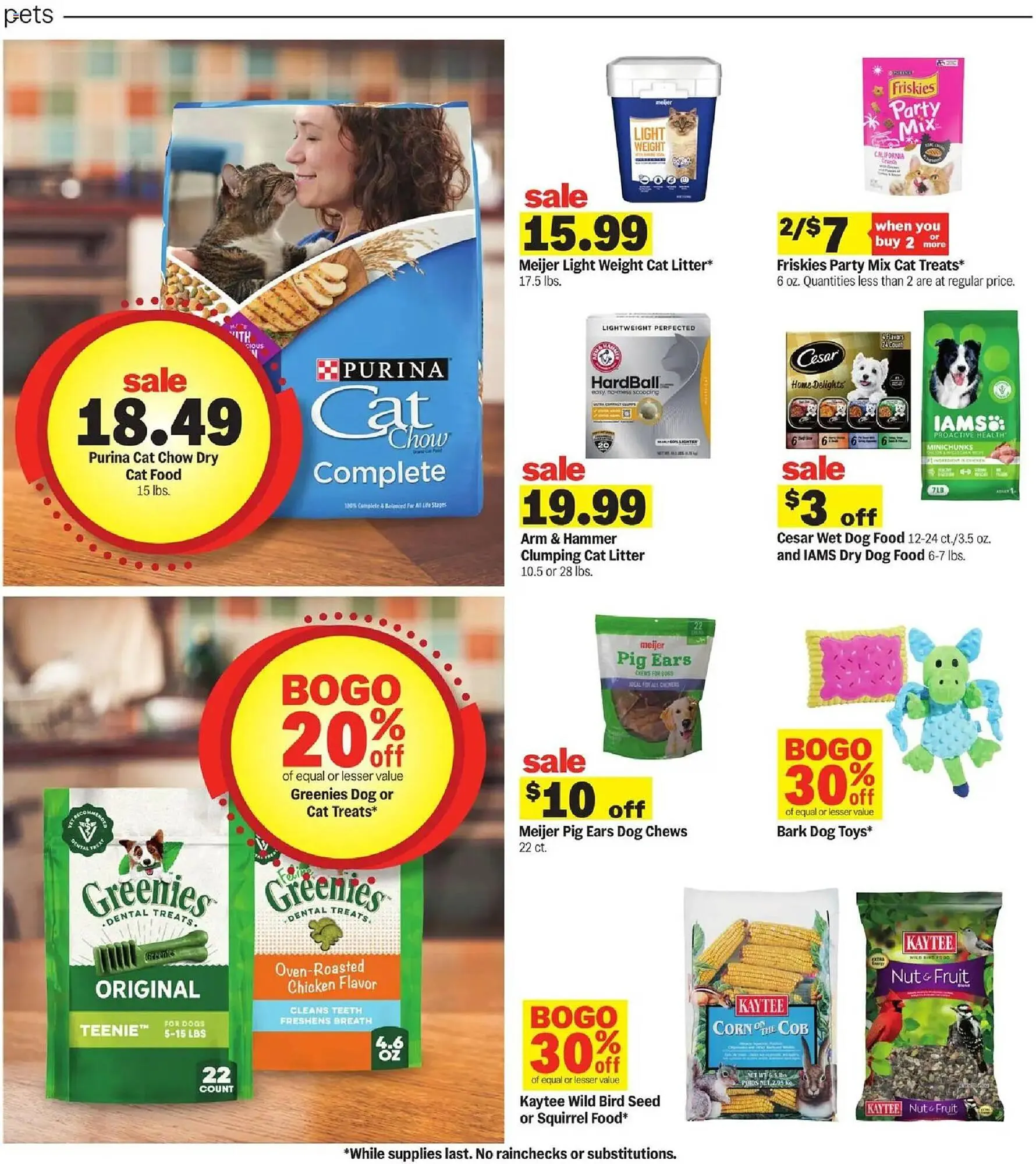Weekly ad Meijer weekly ad from January 28 to February 4 2026 - Page 36