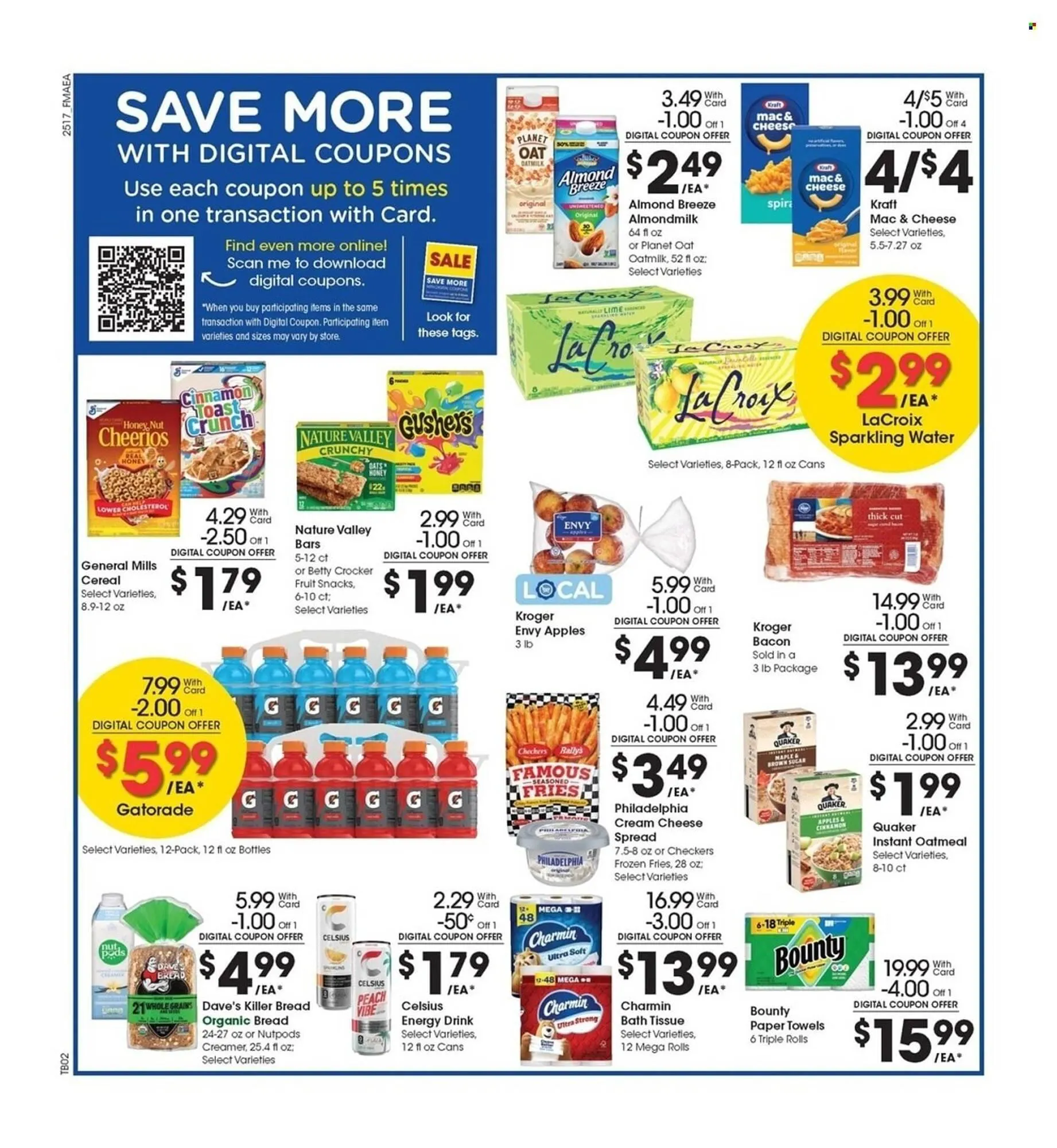 Weekly ad Fred Meyer Weekly Ad from May 28 to June 3 2025 - Page 3