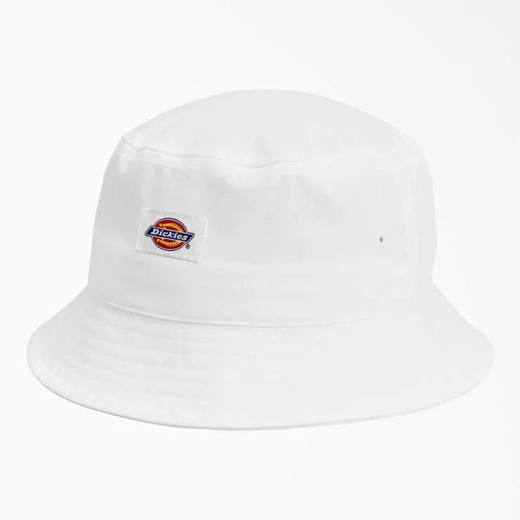 Twill Bucket Hat