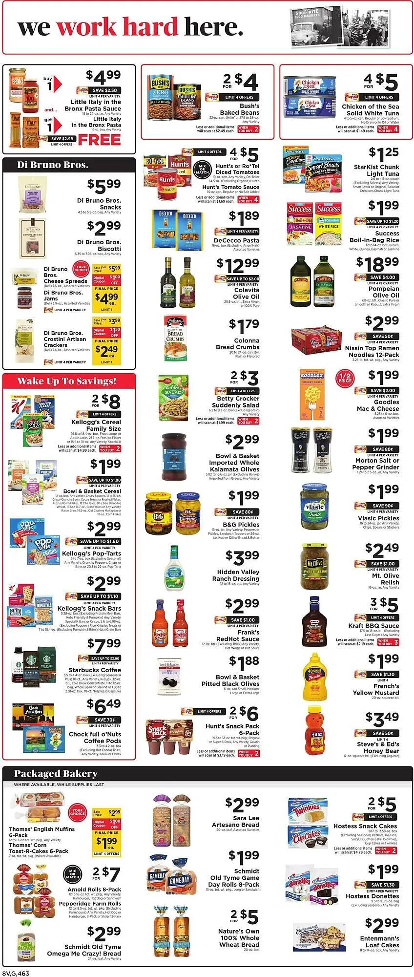 Weekly ad ShopRite Weekly Ad from May 16 to May 24 2025 - Page 9