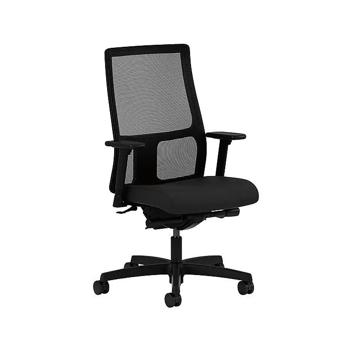 HON Ignition Mesh Back Fabric Task Chair,