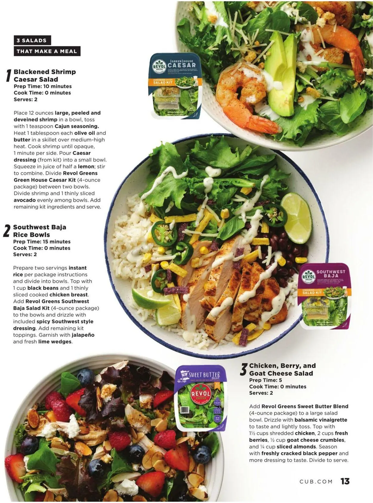 Weekly ad Cub Foods Current weekly ad from February 23 to May 17 2025 - Page 13