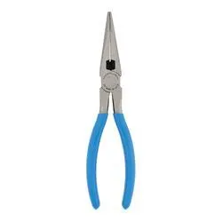 Channellock® 8" Needle Nose Pliers with Side Cutter