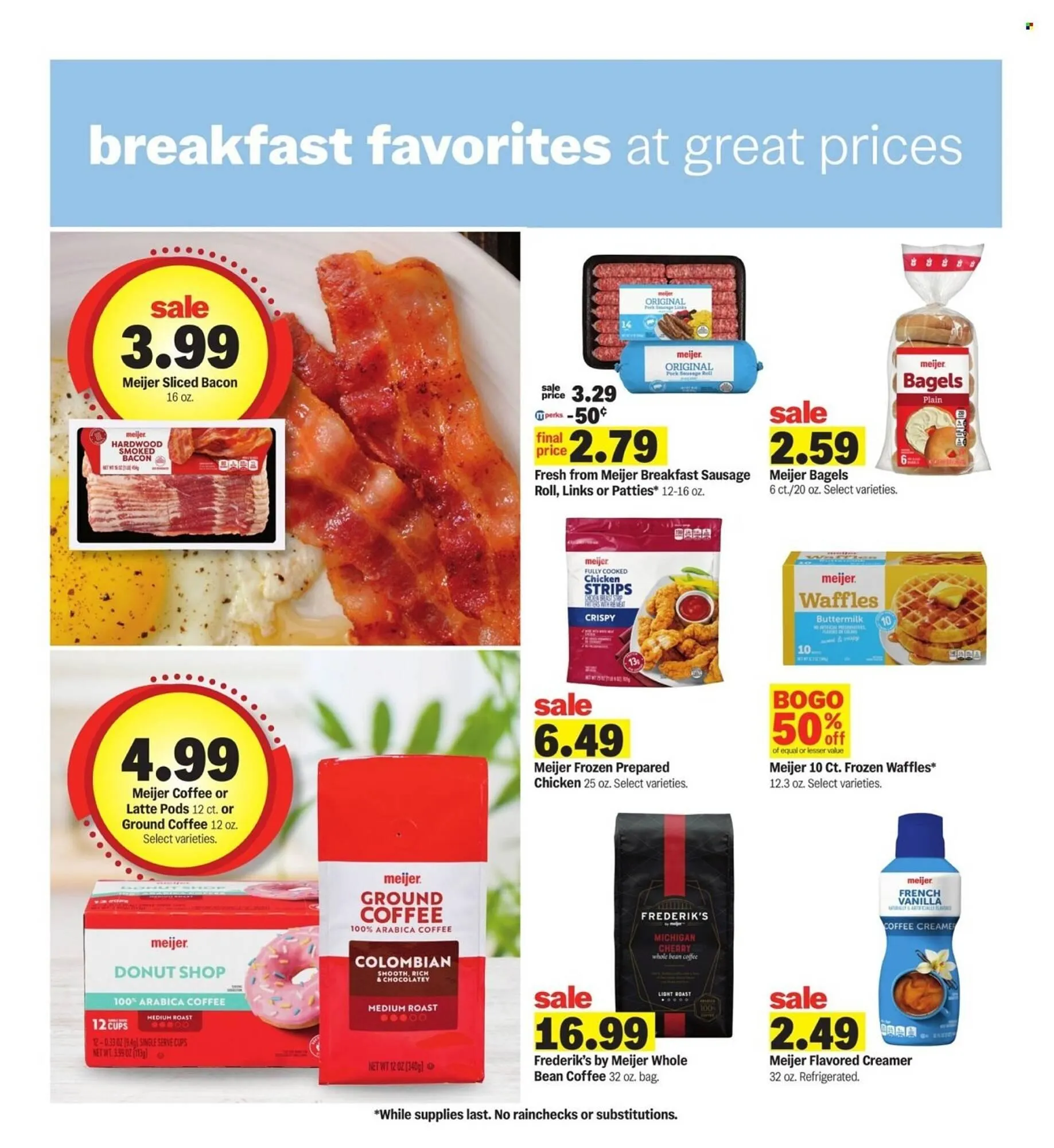Weekly ad Meijer Weekly Ad from April 27 to May 4 2025 - Page 20