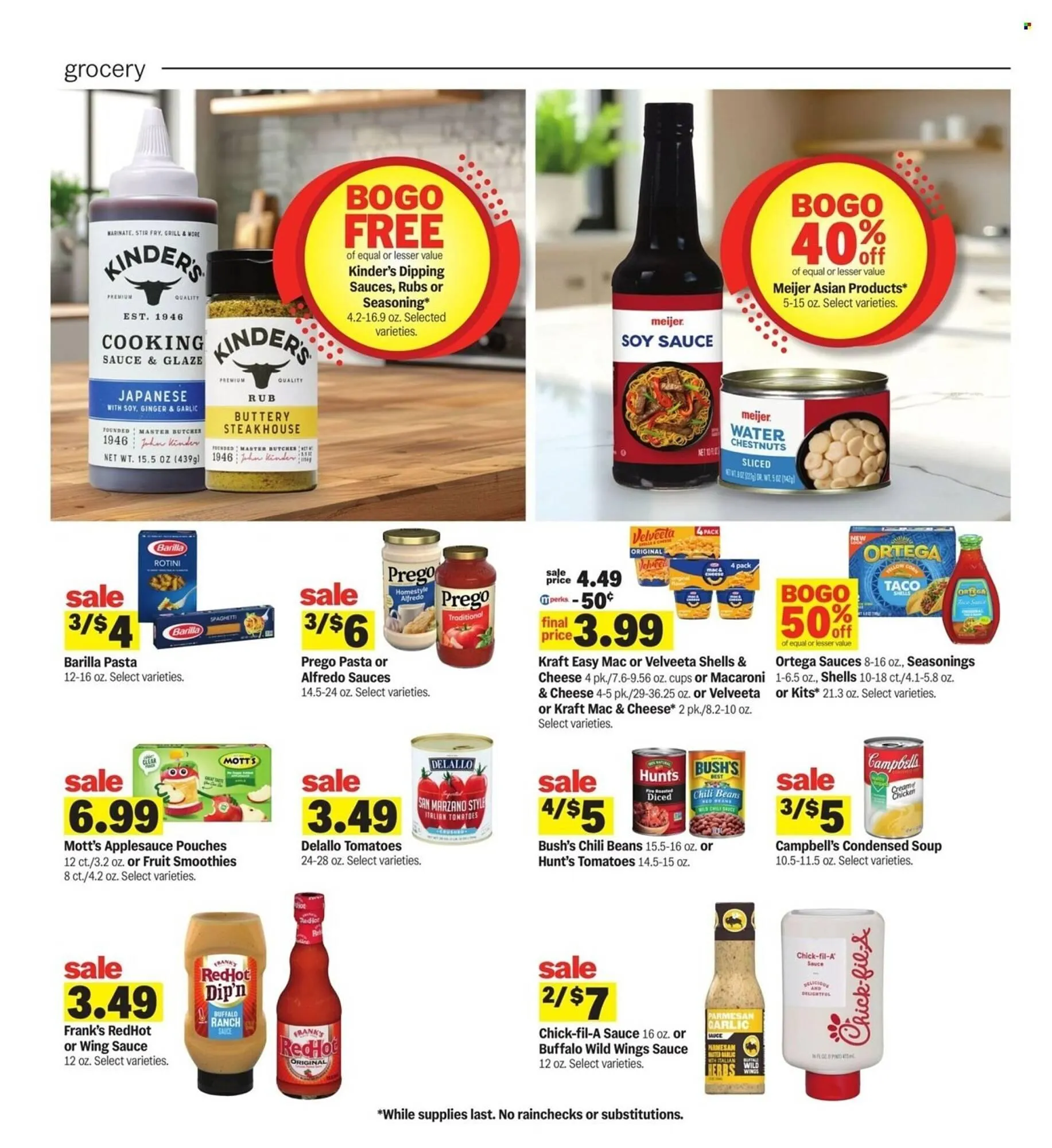 Weekly ad Meijer weekly ad from January 21 to January 27 2026 - Page 9
