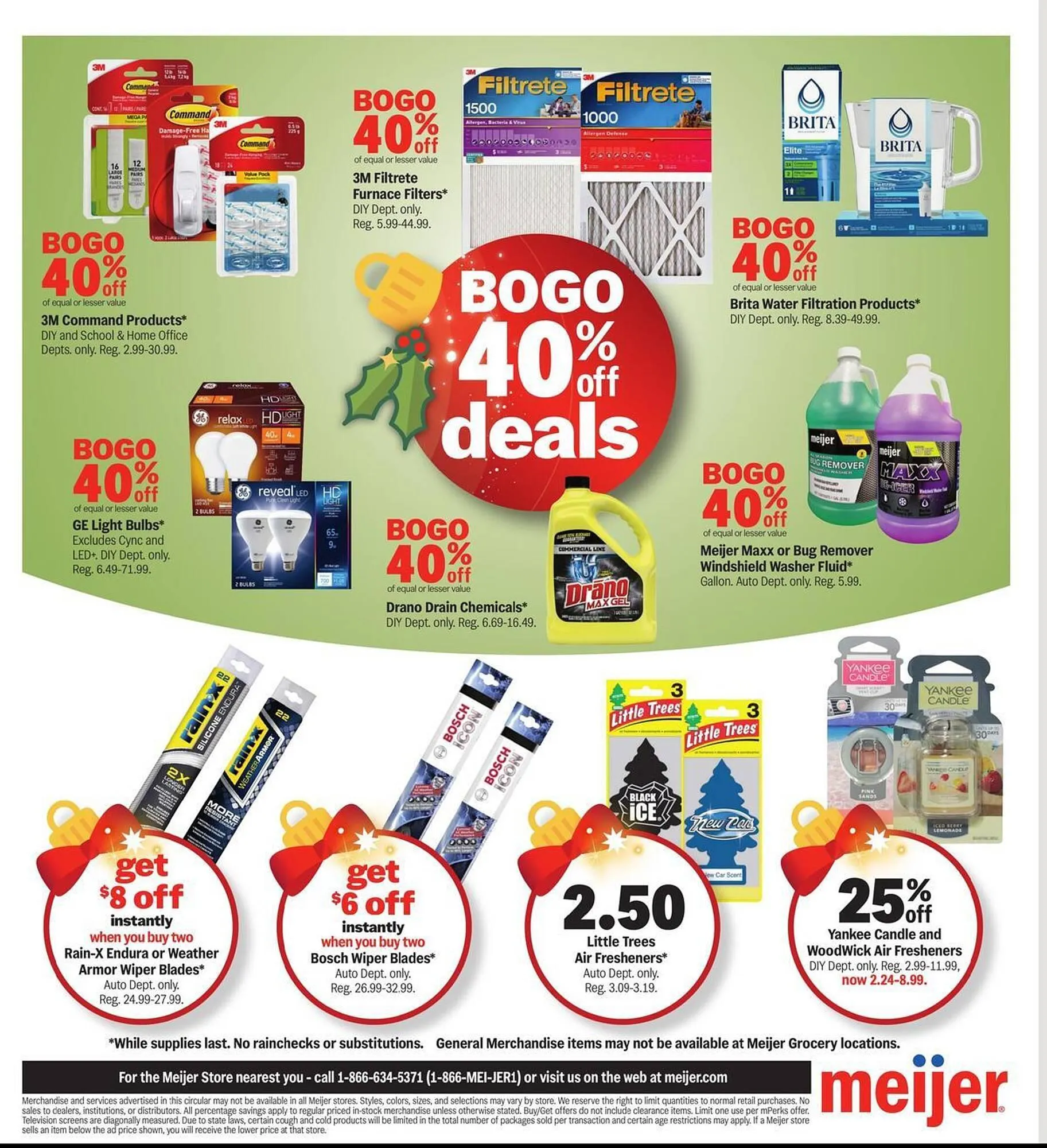 Weekly ad Meijer weekly ad from November 12 to November 18 2025 - Page 17