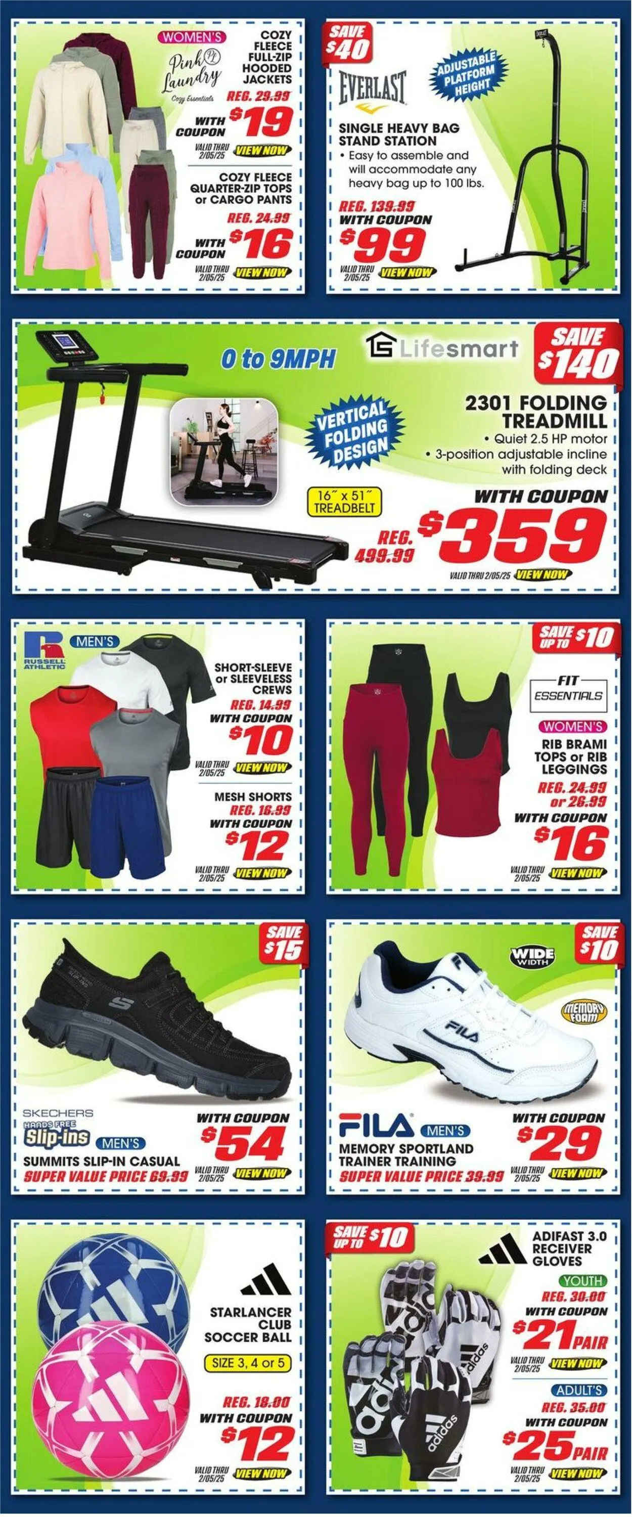 Weekly ad Big 5 from January 31 to February 5 2025 - Page 4