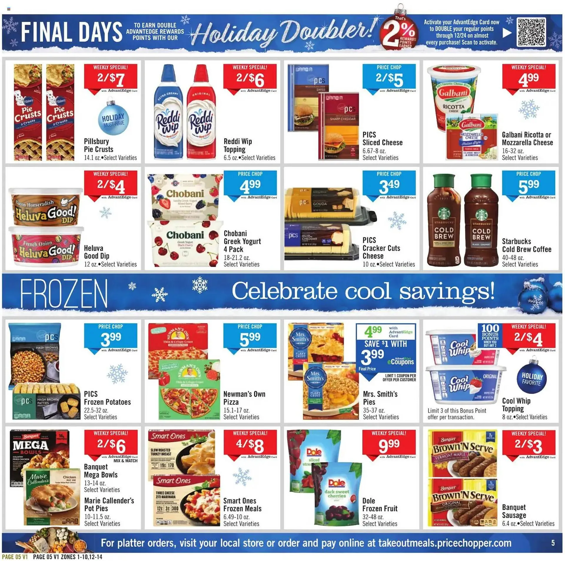 Weekly ad Price Chopper weekly ad from December 21 to December 27 2025 - Page 5