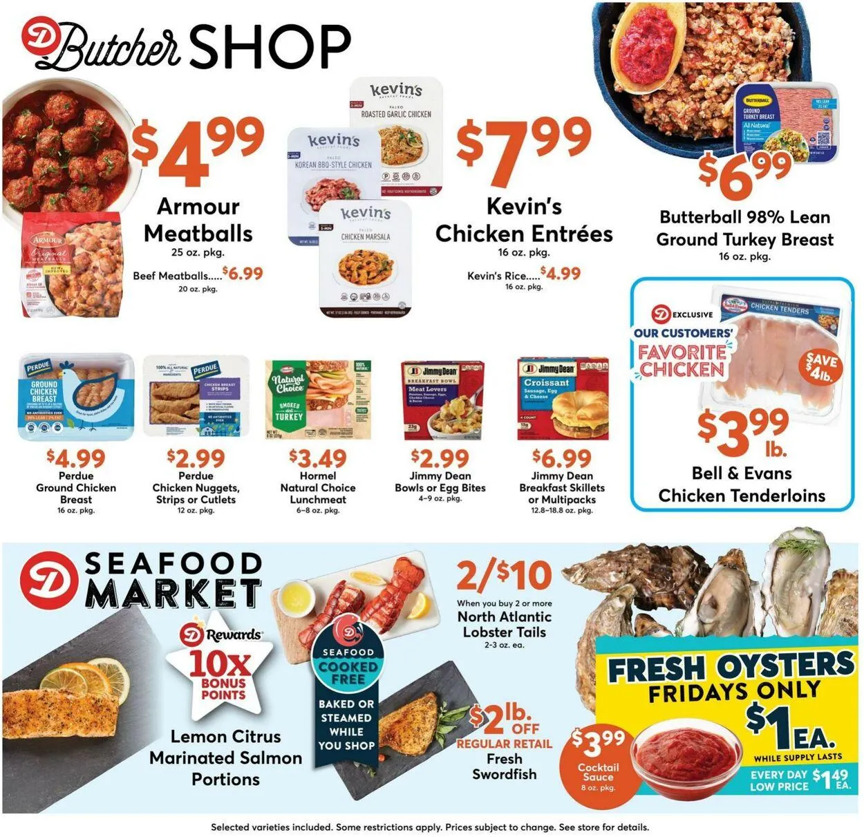 Weekly ad Dierbergs from October 7 to October 13 2025 - Page 11