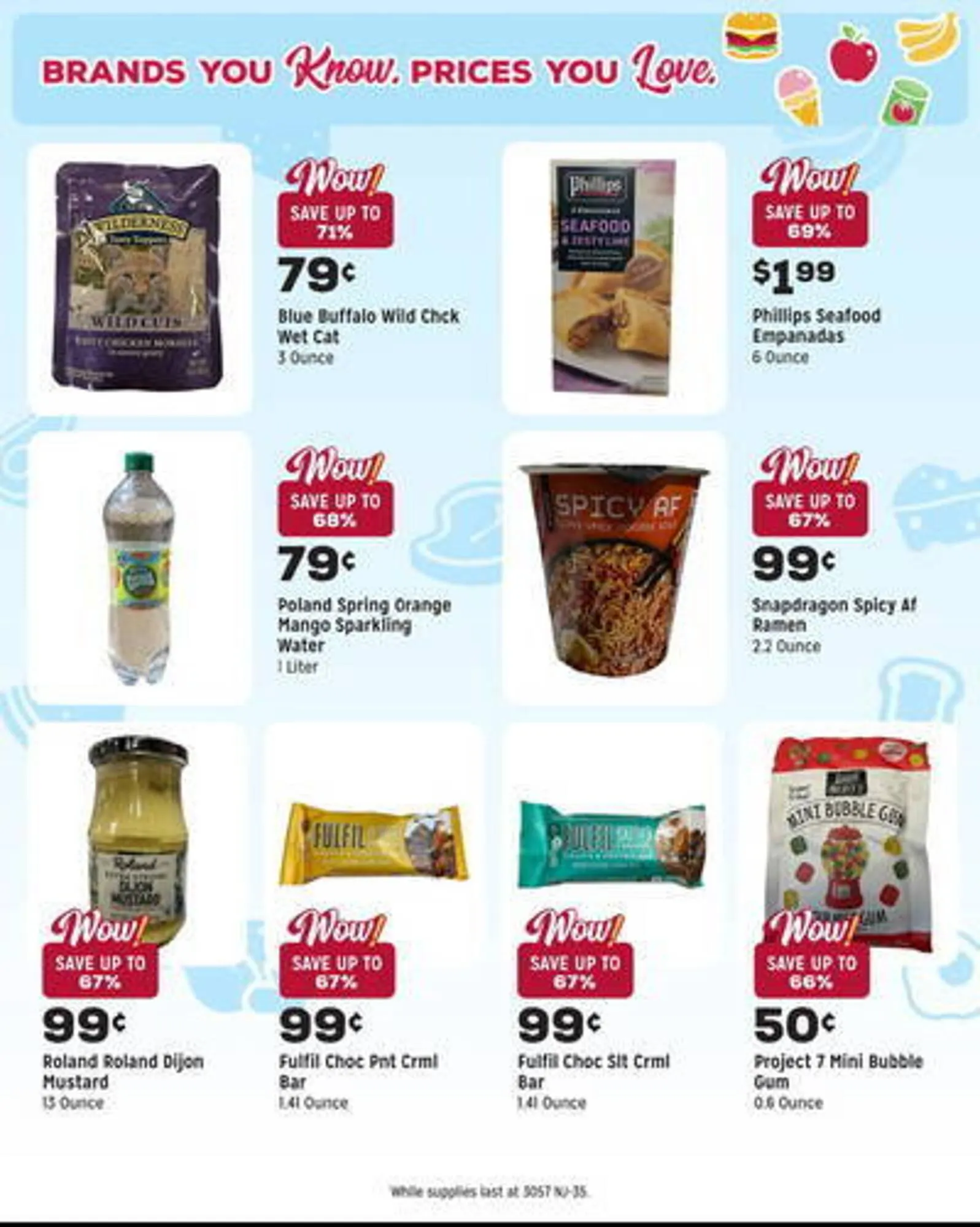 Weekly ad Grocery Outlet Weekly Ad from October 30 to November 5 2024 - Page 5