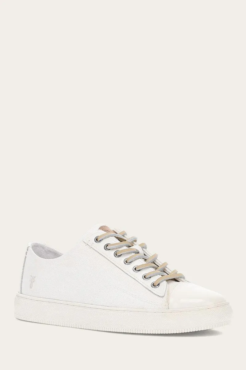 Astor Cap Toe Low Lace