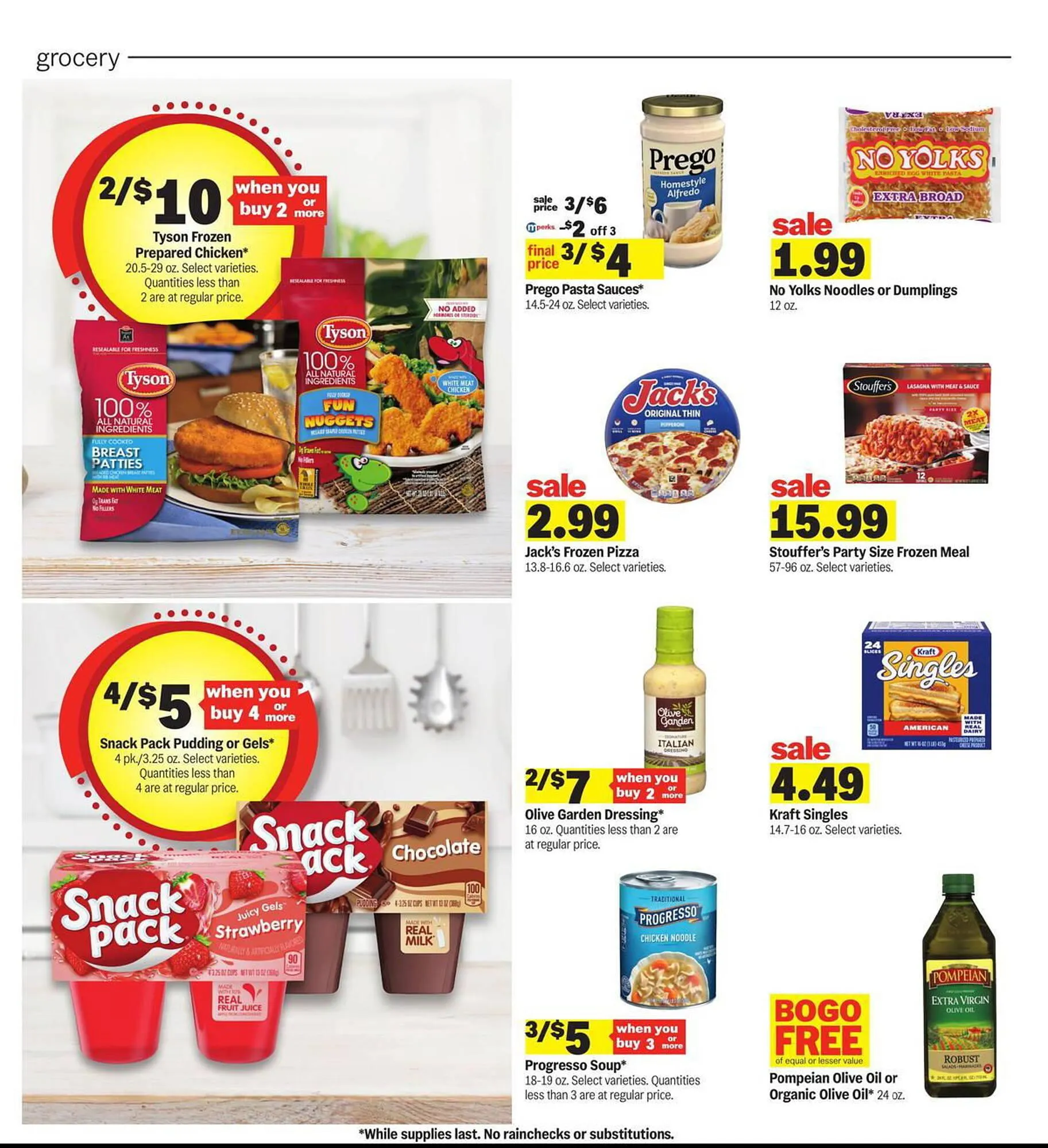 Weekly ad Meijer Weekly Ad from February 16 to February 22 2025 - Page 15