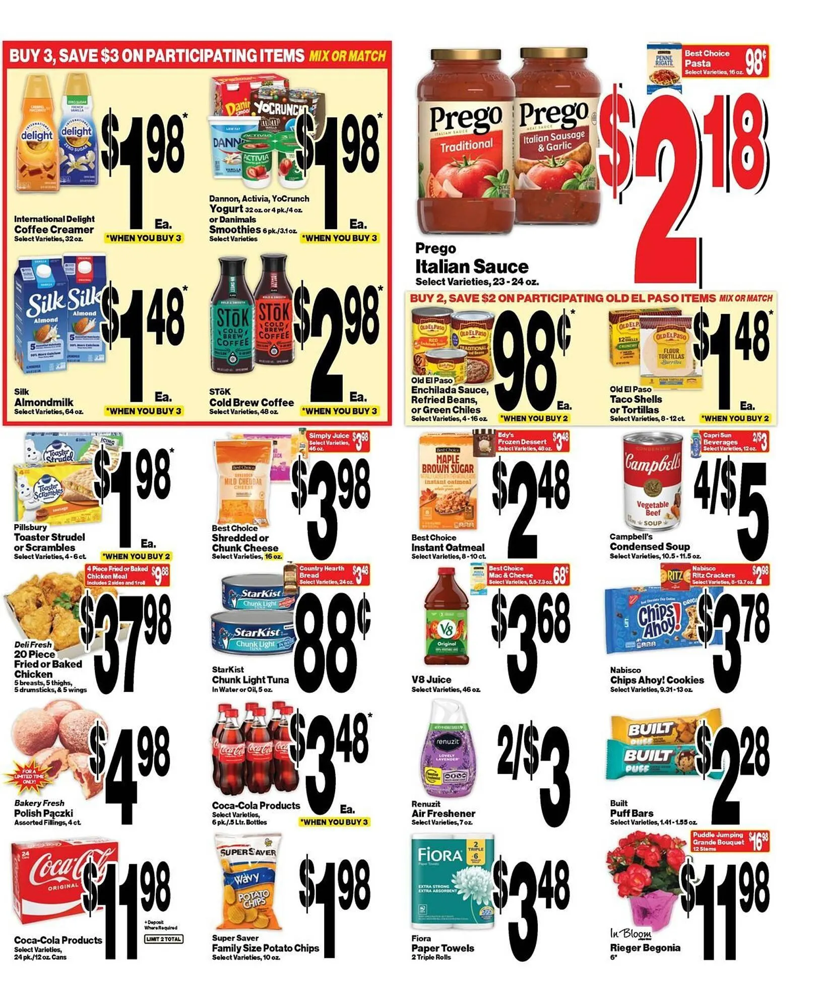 Weekly ad Super Saver weekly ad from January 21 to January 27 2026 - Page 3