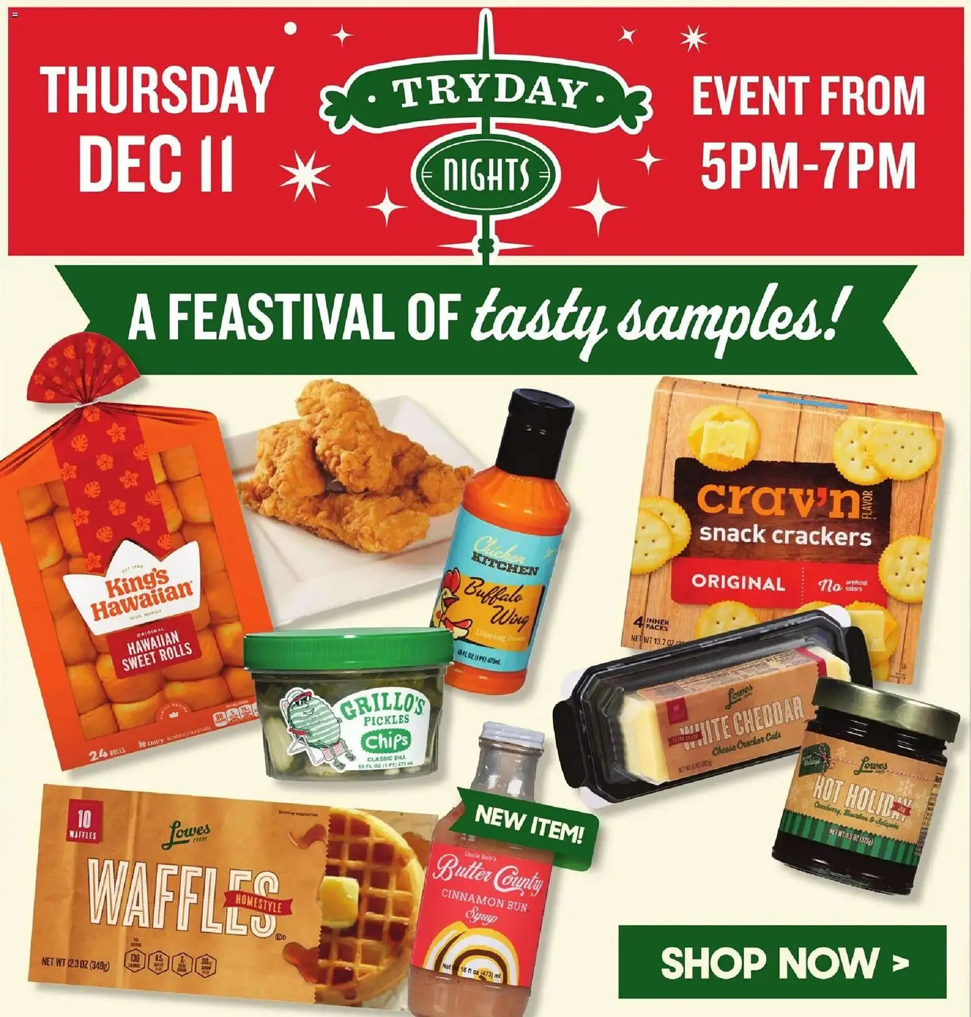 Weekly ad Lowes Foods weekly ad from December 10 to December 17 2025 - Page 7