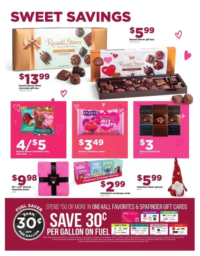 Weekly ad Great discounts on selected products from February 1 to February 14 2025 - Page 3