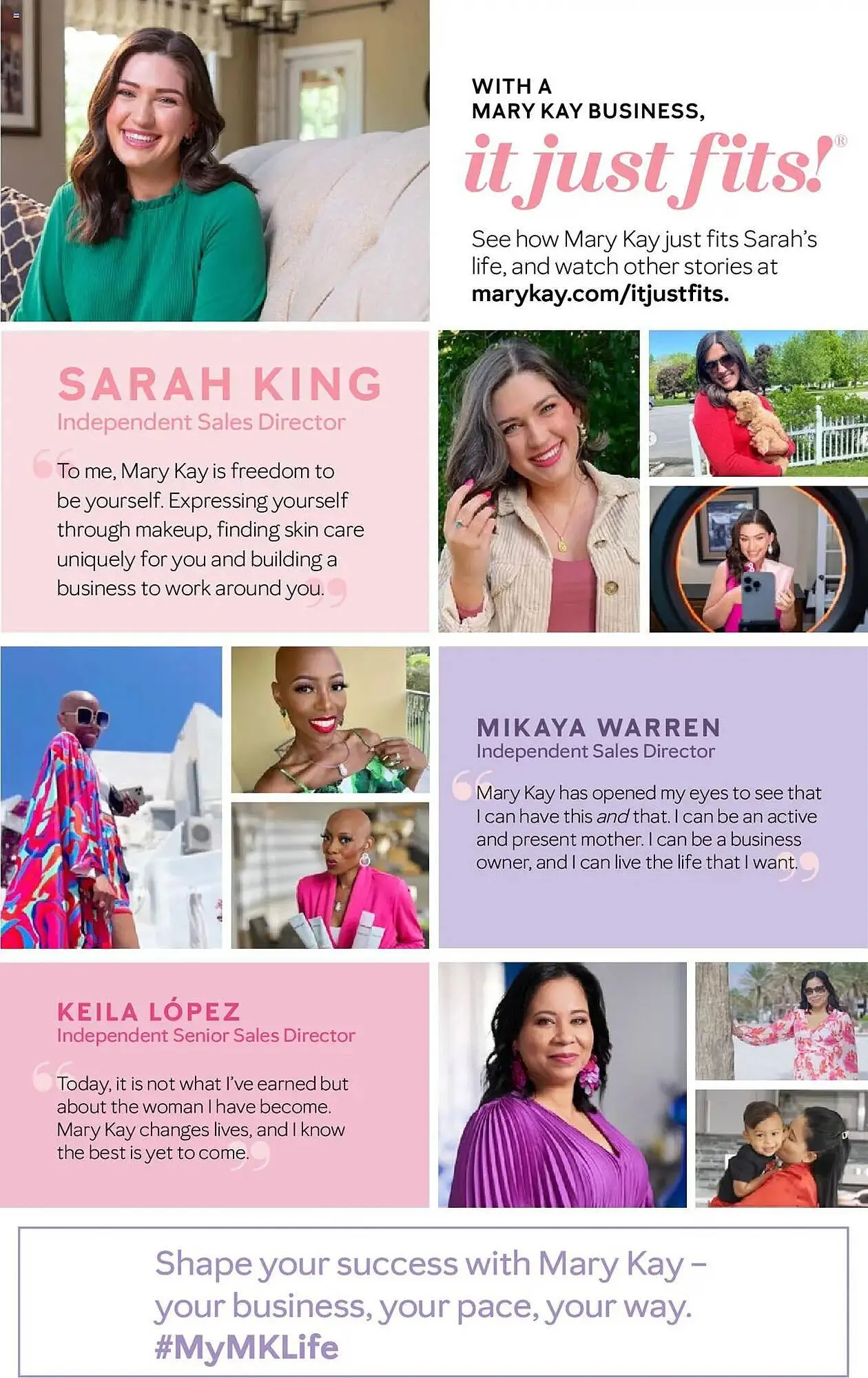 Weekly ad Mary Kay Weekly Ad from November 16 to February 17 2025 - Page 27
