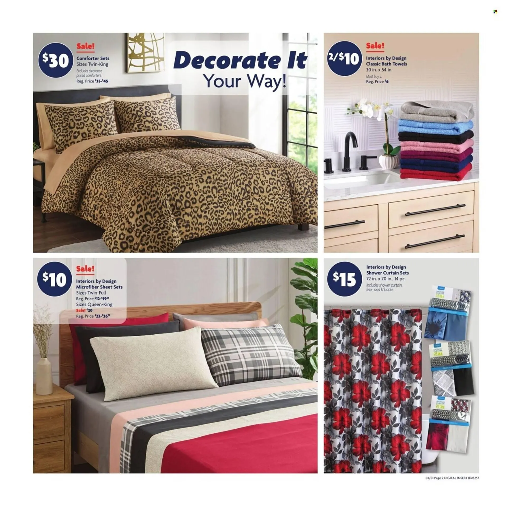 Weekly ad Family Dollar weekly ad from March 1 to March 7 2026 - Page 9