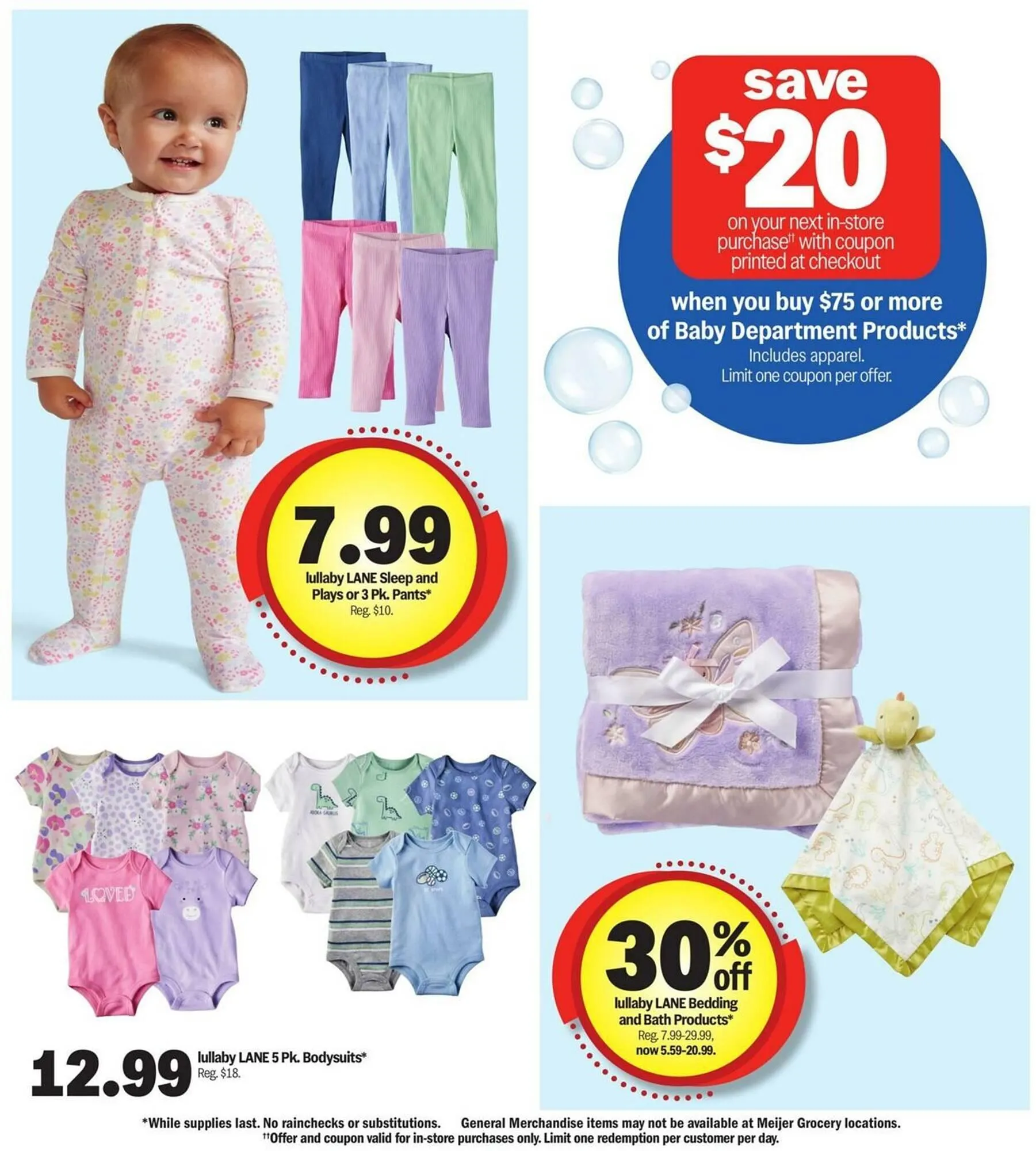 Weekly ad Meijer Weekly Ad from February 10 to February 15 2025 - Page 36