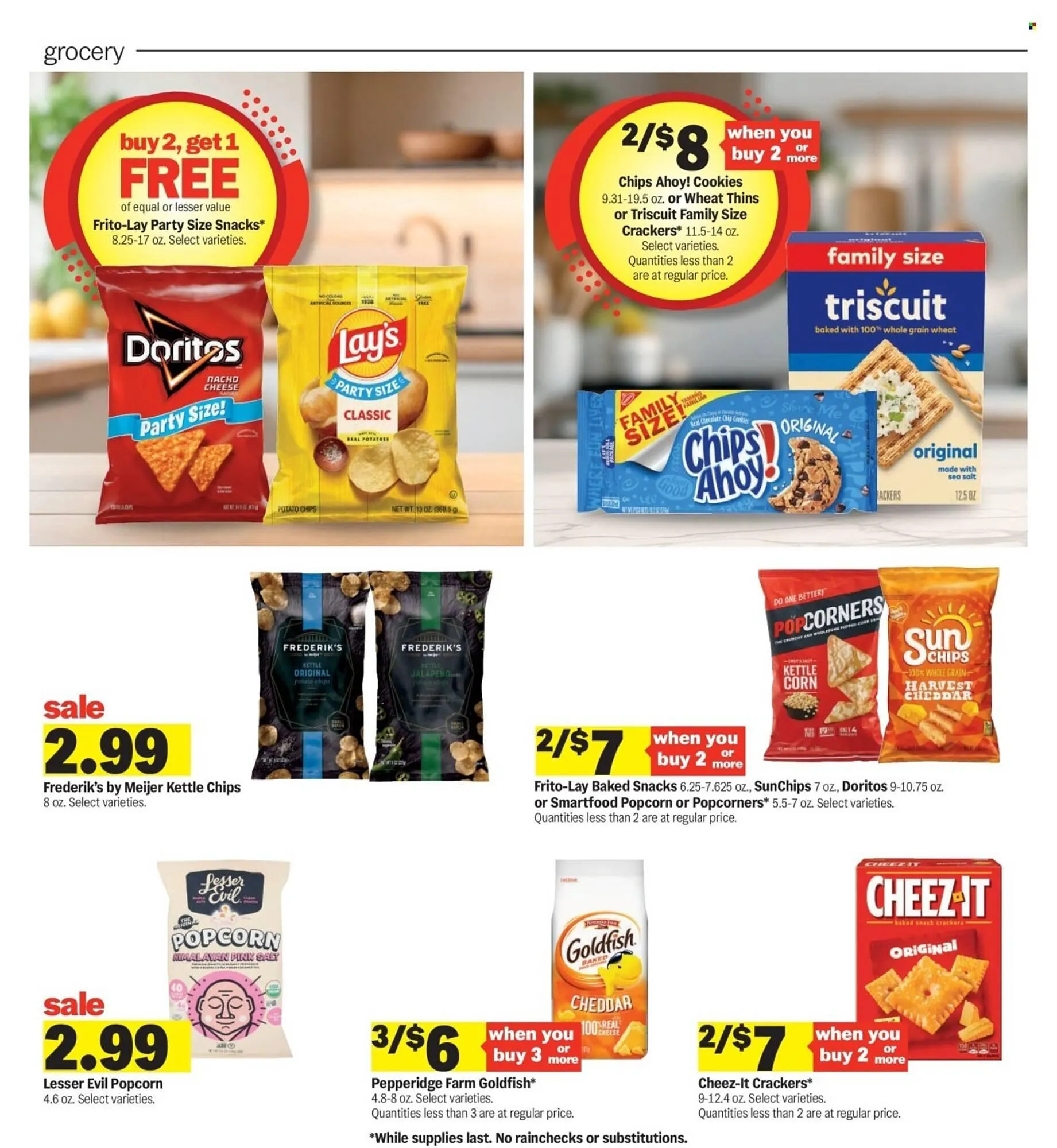 Weekly ad Meijer weekly ad from May 6 to May 12 2026 - Page 11