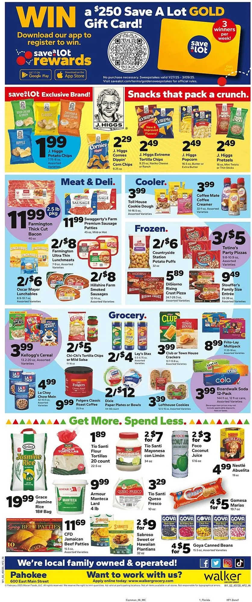 Weekly ad Save a Lot weekly ad from June 24 to July 8 2026 - Page 2