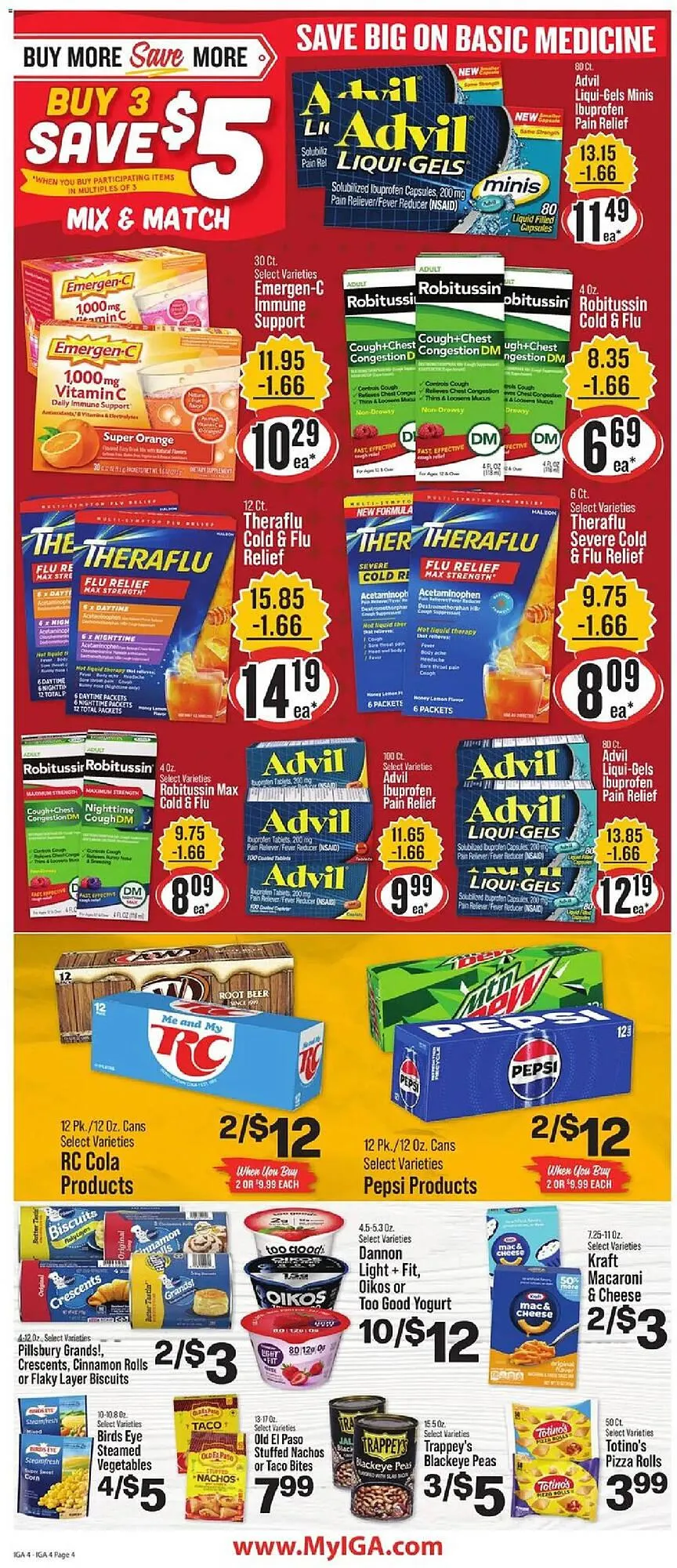 Weekly ad IGA weekly ad from December 31 to January 7 2026 - Page 4