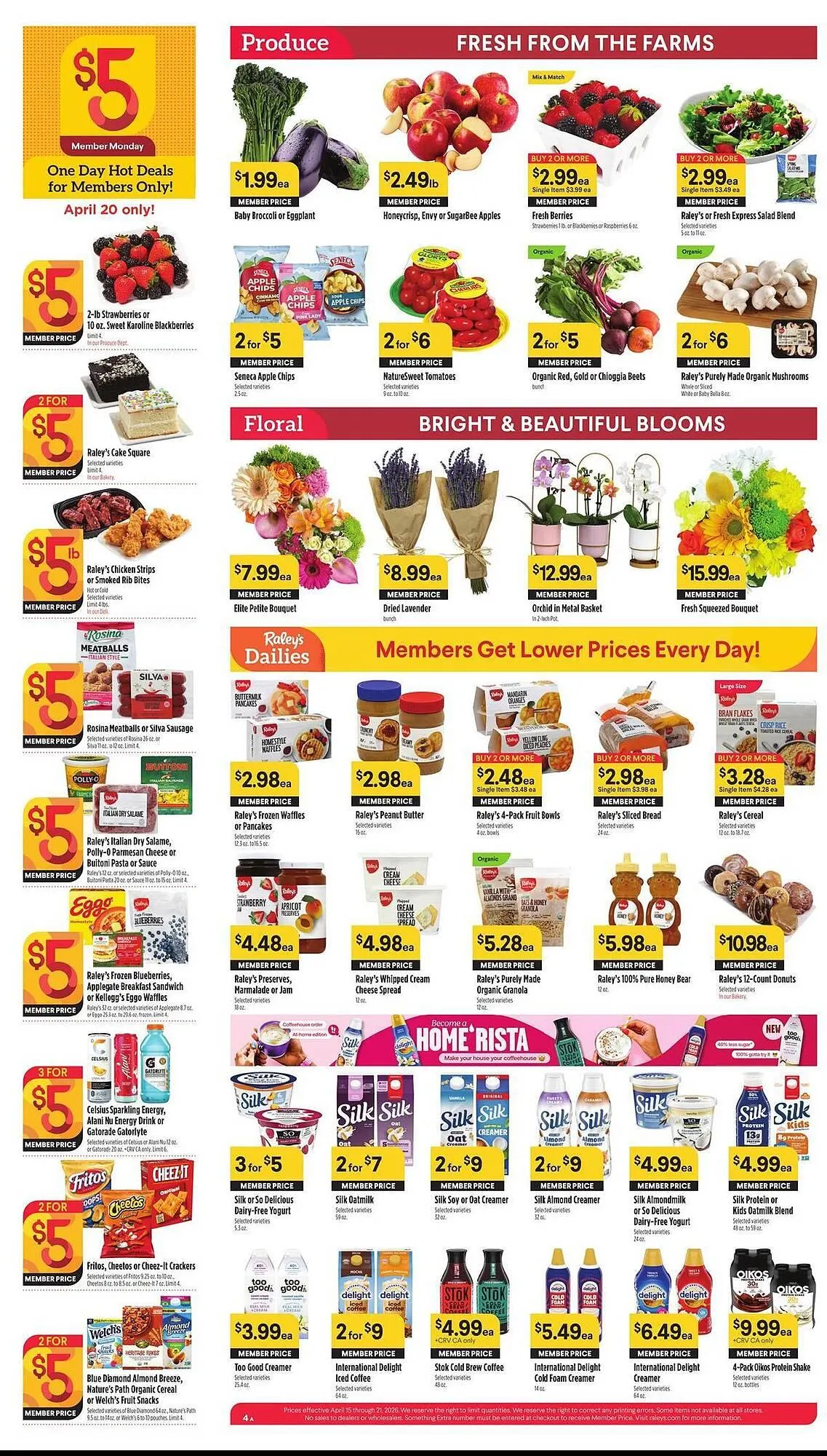 Weekly ad Bel Air Markets weekly ad from April 15 to April 21 2026 - Page 4