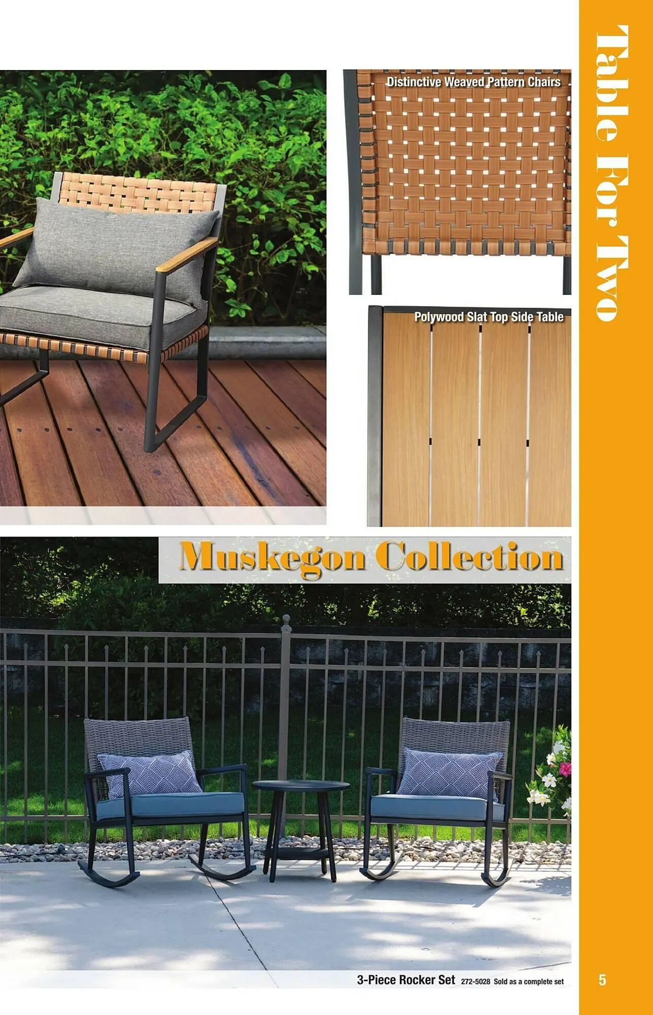 Weekly ad Menards Weekly Ad from February 19 to December 31 2025 - Page 5