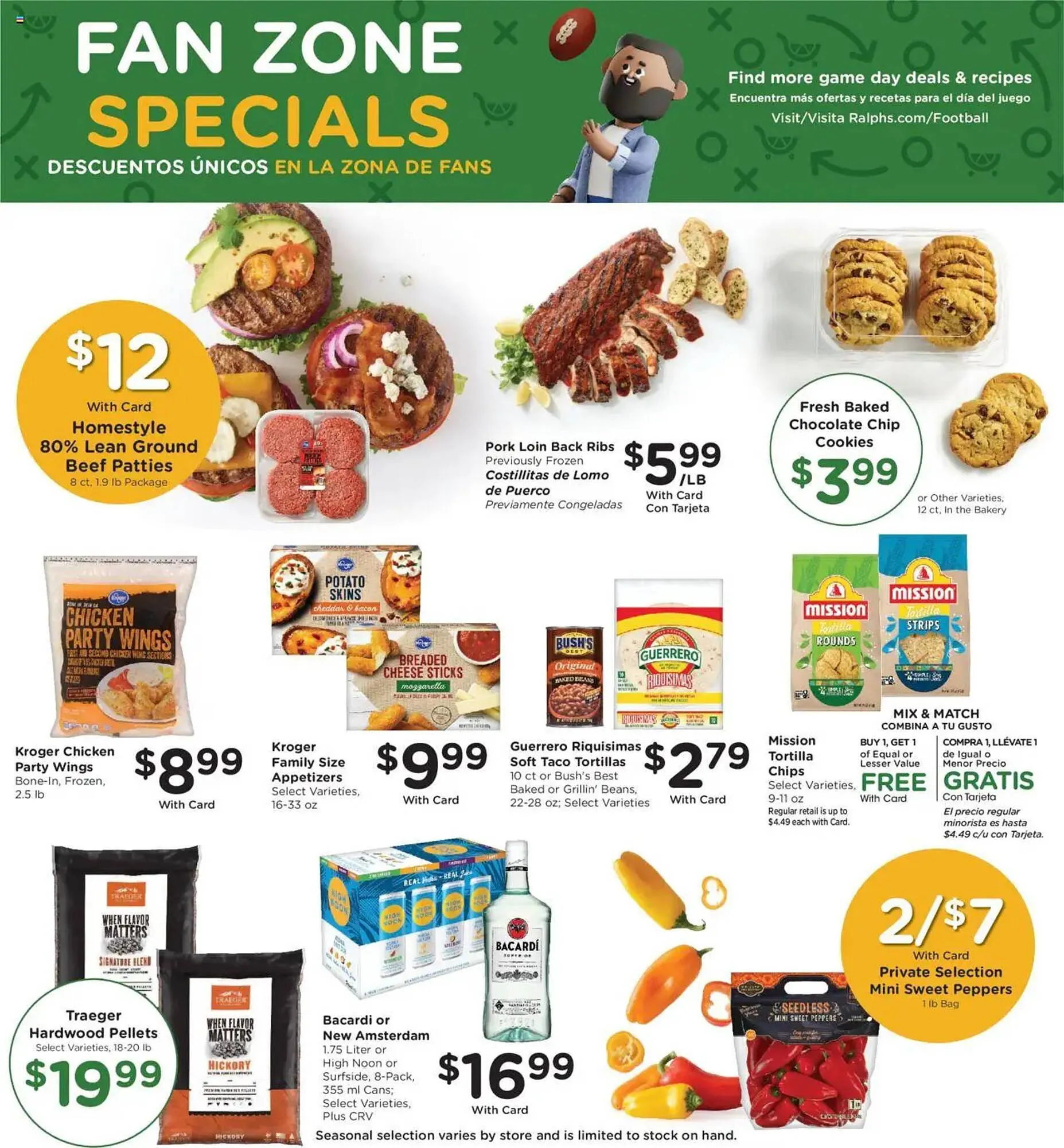 Weekly ad Ralphs weekly ad from October 22 to October 28 2025 - Page 11