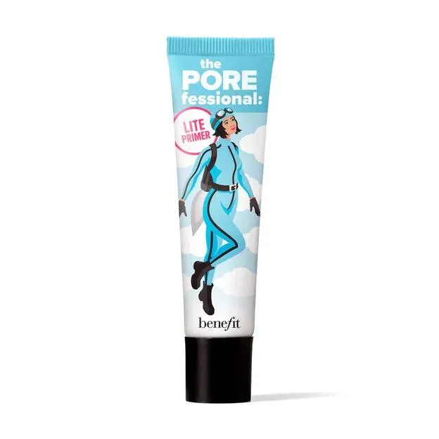 The POREfessional: Lite Primer Ultra-lightweight face primer to minimize the look of pores