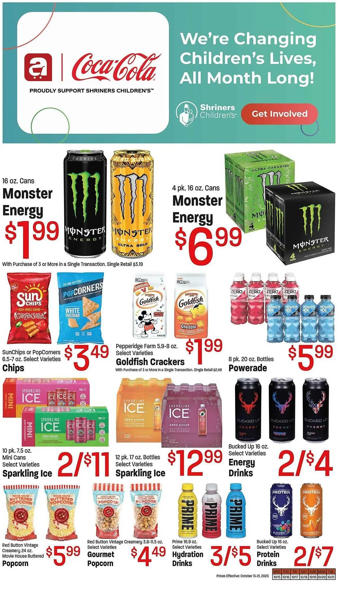 Weekly ad Maceys weekly ad from October 15 to October 21 2025 - Page 6