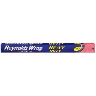 Reynold's Wrap Heavy Duty Aluminum Foil