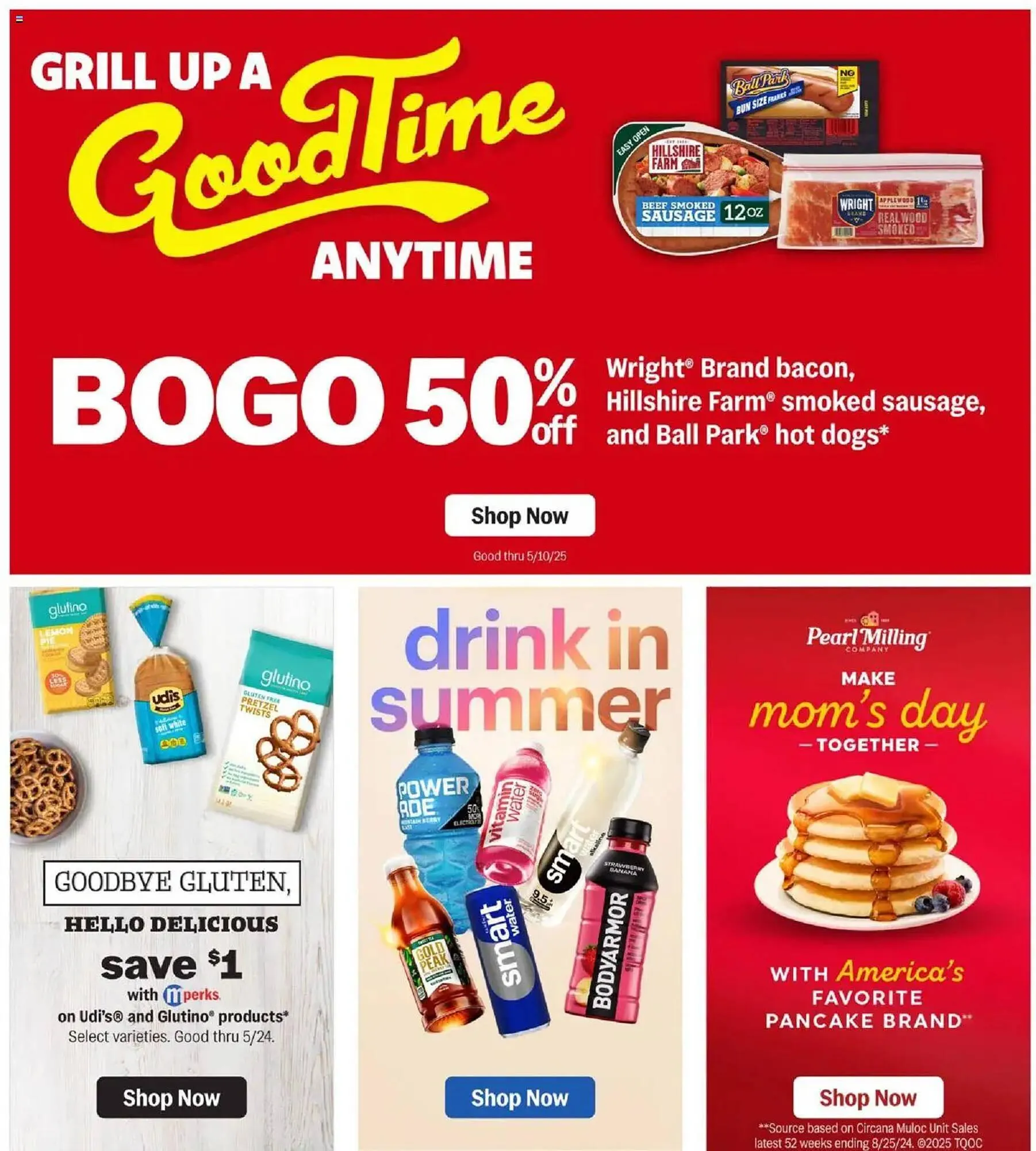 Weekly ad Meijer Weekly Ad from May 4 to May 10 2025 - Page 38
