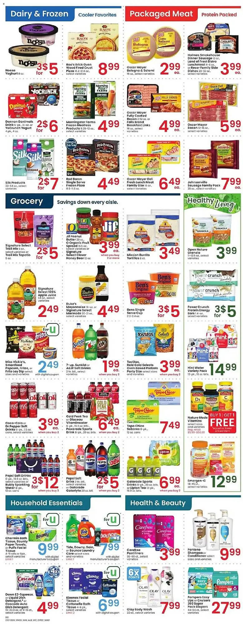 Weekly ad Albertsons weekly ad from January 21 to January 27 2026 - Page 5