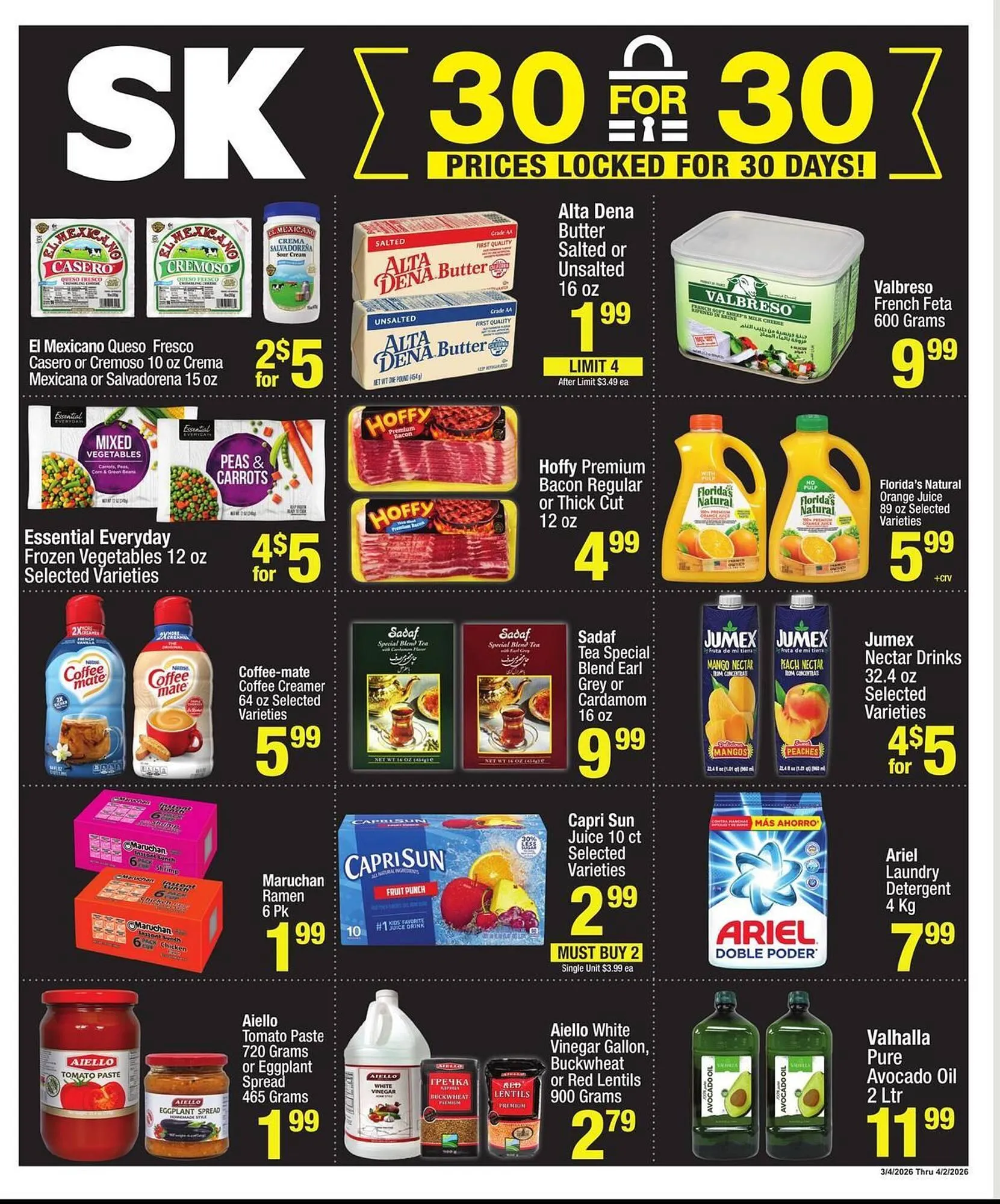 Weekly ad Super King Markets weekly ad from March 4 to March 10 2026 - Page 11