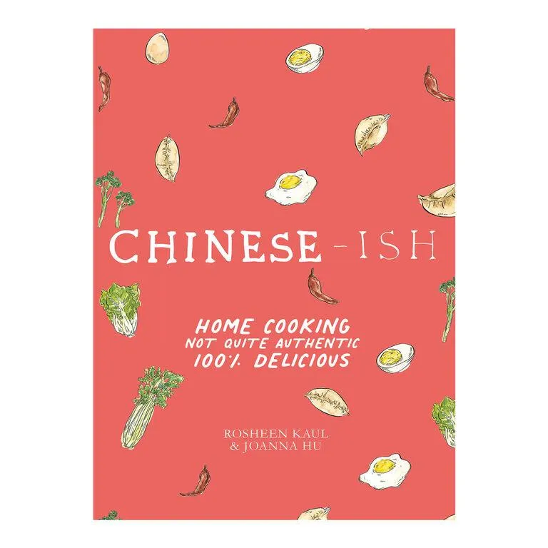 Chinese-Ish Cookbook