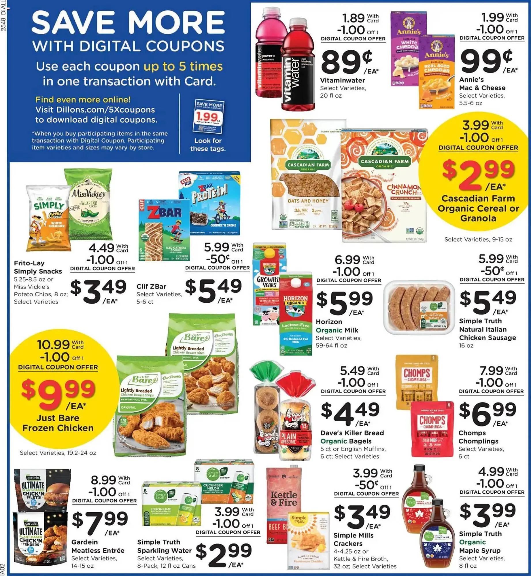 Weekly ad Dillons weekly ad from January 2 to January 6 2026 - Page 7